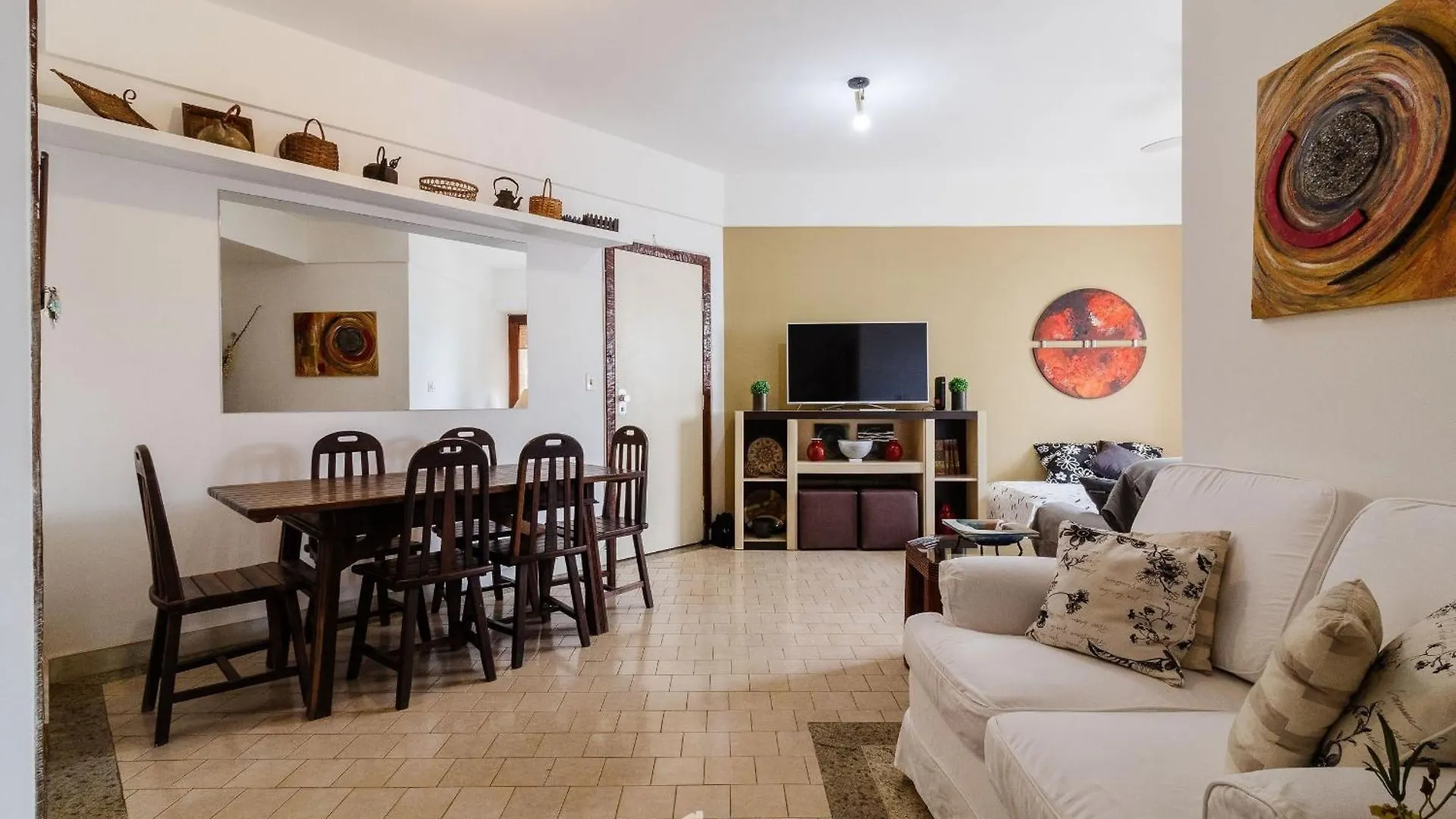 Apartment Aconchegante Apartamento 460M Da Praia Bfc204 Cabo Frio Brazil