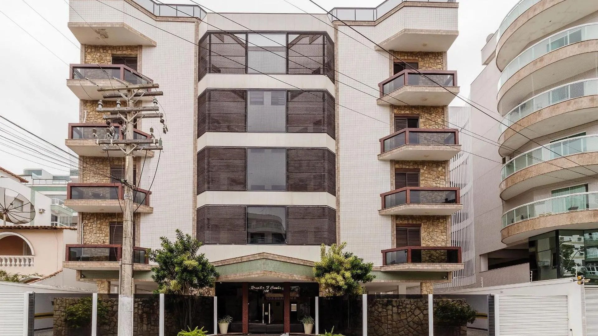 Aconchegante Apartamento 460M Da Praia Bfc204 Cabo Frio