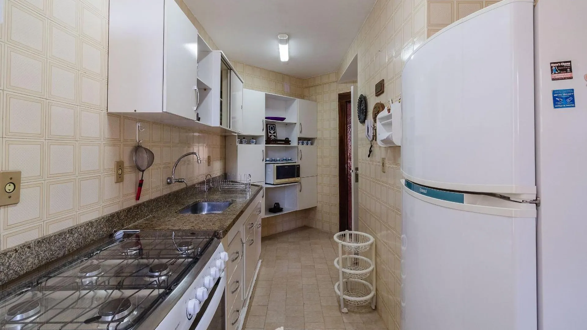 דירה קאבו פריו Aconchegante Apartamento 460M Da Praia Bfc204